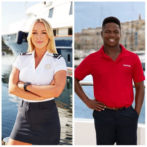 Below Deck Med: What Courtney Veale Has Been Up。